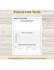 Image result for Self-Care Sheets