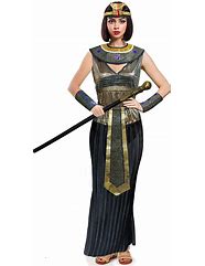 Image result for Female Egyptian Costume