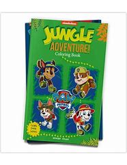 Image result for PAW Patrol Coloring Book Pages Free