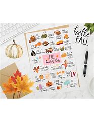 Image result for Fall Theme Printables