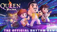 Queen Launch Their First Official Game For Mobile Devices, 'Queen: Rock Tour'