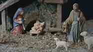 What songs do you sing in front of the Nativity? #nativity #christmas #catholicreels | Aleteia English