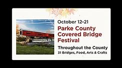 Parke County Covered Bridge Festival