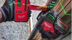 Acme Tools - The Milwaukee Laser Line Detector is...