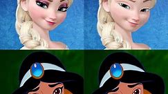 Frozen's Elsa Is Fresh-Faced and Fabulous—See Disney's Iconic Princesses Without Makeup!