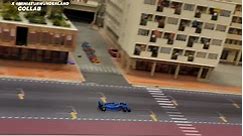 Miniature F1 Race Track With AI Cars!