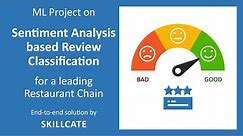 Sentiment Analysis Project using Machine Learning NLP | Review Classification | ML Project#2