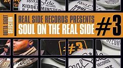 Various - Real Side Records Presents Soul On The Real Side #3