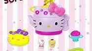 Hello Kitty and Friends Minis Tea Party Playset