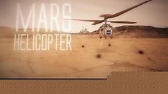 NASA to fly tiny helicopter on next mission to Mars