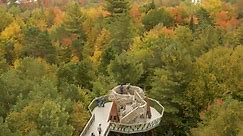 The Wild Center - Welcome to peak foliage. 🍂 #NYLovesFall...