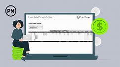 Project Budget Template for Excel