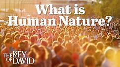 What Is Human Nature?