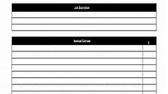 Estimate Template - Fill Online, Printable, Fillable, Blank | pdfFiller