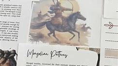 The Age of Khans Mongol Empire History/ela Unit Study, Middle School, High School Digital PDF Social Studies, Middle Ages - Etsy