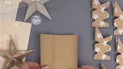 DIY 3D Snowflake Tutorial for Christmas Decorations