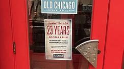 Old Chicago in downtown Omaha closes after 23 years