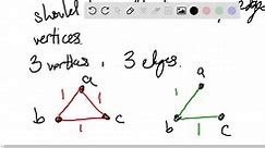 SOLVED: Draw a simple, connected, undirected, weighted graph with 8 vertices and 16 edges, each with unique edge weights. Illustrate the execution of Kruskal’s algorithm on this graph. (Note that there is only one minimum spanning tree for this graph.) | Numerade