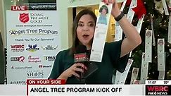 Angel Tree program kick-off