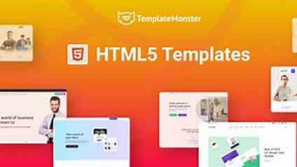 7  Clip Art HTML Website Templates  - TemplateMonster