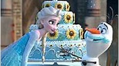 Elsa, Anna and Olaf are back in new Frozen Fever