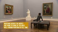 10 Most Famous Paintings in the World