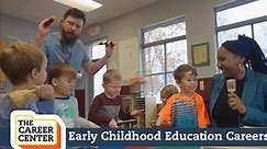 The Career Center:Early Childhood Education Careers Season 1 Episode 1