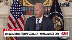 Toobin says this is the only moment that people will remember from Biden speech