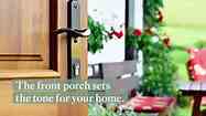 10 Front Porch Decorating Ideas to Enhance Your Home's Curb Appeal