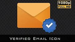 Verified Email Icon