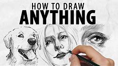 How to Draw for Beginners: A Step-By-Step Guide