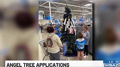 Angel Tree applications open for 2024