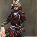 19th Century Japanese Samurai