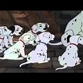 101 Dalmatians Dairy Barn Scene