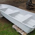 12 FT Fiberglass Boat