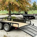 12 FT Utility Trailer