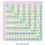 12X12 Times Table Chart