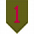 1st Infantry Division Equal Opportunity Logo