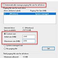 32GB Page File