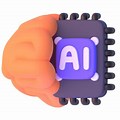 3D Ai Illustration PNG