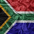 3D South Africa National Flag