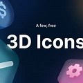 3D 2 Screen Icon