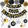 40th Birthday Banner Clip Art