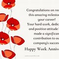 4th Work Anniversary Quotes