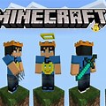 4D Skin Model Minecraft