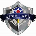 5 Domains of AFSOC Iron