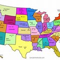 50 States Map