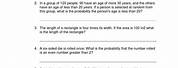 8th Grade Math Test PDF Word Problems