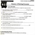 8th Grade Social Studies Worksheets