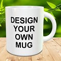 Mug Design for Logo